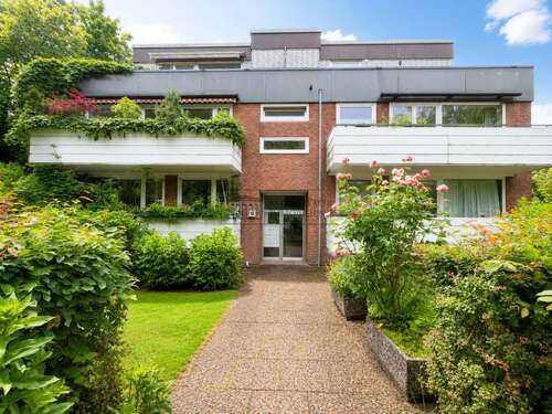 Foto - Wohnung zum Kaufen in Hamburg 275.000,00 € 45 m²
