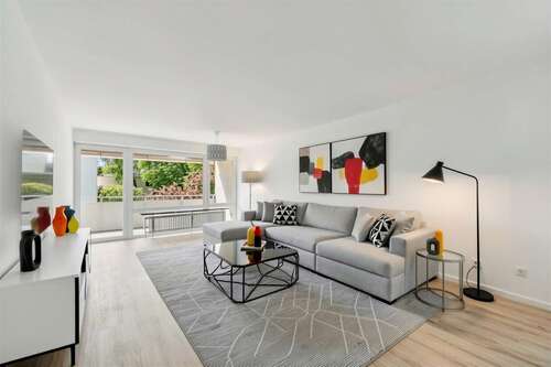 Foto - Wohnung zum Kaufen in München 445.000,00 € 70.91 m²