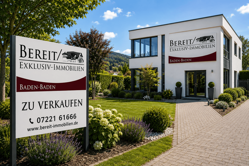 Foto - Büro in Baden-Baden 4.476.000,00 € 4798.93 m²