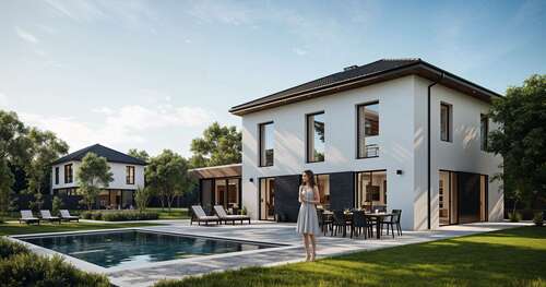Foto - Haus zum Kaufen in München 1.835.100,00 € 185 m²