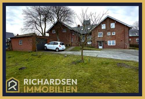 Foto - Haus zum Kaufen in Dagebüll 339.000,00 € 284.29 m²