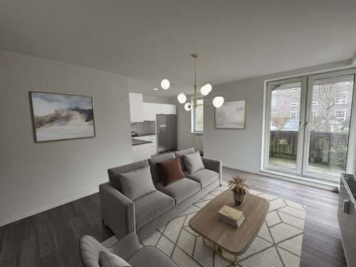 Foto - Wohnung zum Mieten in Magdeburg 445,00 € 51 m²
