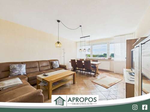 Foto - Wohnung zum Kaufen in Kamp-Lintfort 129.900,00 € 75 m²