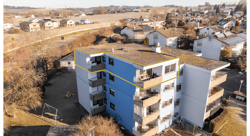 Foto - Wohnung zum Kaufen in Bergatreute 249.000,00 € 94.43 m²