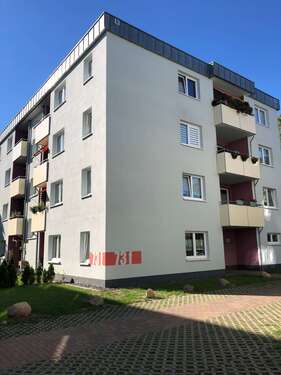 Foto - Wohnung zum Mieten in Stralsund 500,00 € 49 m²