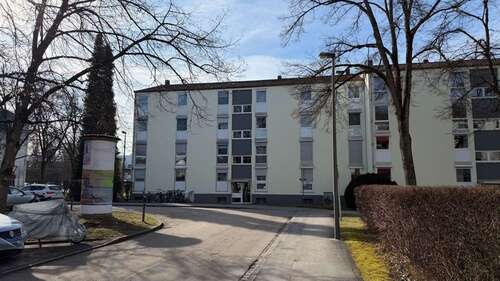 Foto - Wohnung zum Kaufen in Landshut 325.000,00 € 86 m²