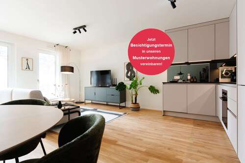 Foto - Wohnung zum Kaufen in Frankfurt 684.200,00 € 85.3 m²