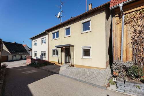 Foto - Haus zum Kaufen in Gerstetten Heldenfingen 99.900,00 € 101 m²