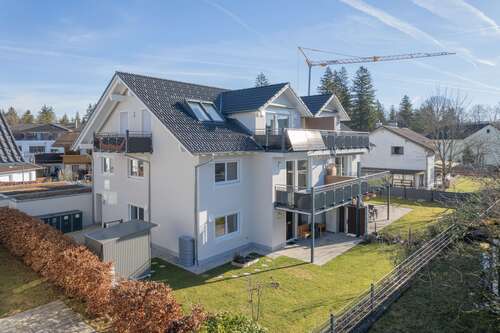 Foto - Wohnung zum Kaufen in Wolfratshausen 670.000,00 € 98 m²