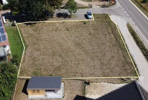 Foto - Grundstück zu verkaufen in Aichach Walchshofen 349.000,00 € 800 m²