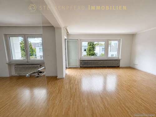 Foto - Wohnung zum Kaufen in Hannover Waldheim 299.000,00 € 97 m²