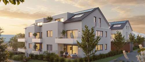 Foto - Wohnung zum Kaufen in Marbach am Neckar 519.800,00 € 76.59 m²