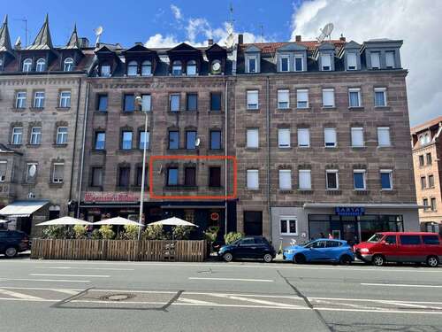 Foto - Wohnung zum Kaufen in Nürnberg 210.000,00 € 53 m²