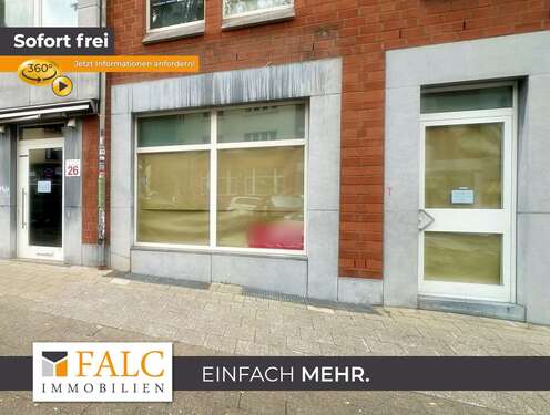 Foto - Büro in Aachen 1.850,00 € 135 m²