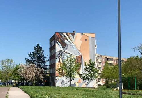 Foto - Wohnung zum Mieten in Halle (Saale) 336,18 € 56.98 m²