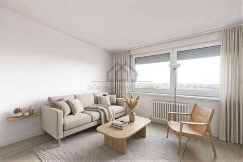 Foto - Wohnung zum Kaufen in Darmstadt 189.000,00 € 75 m²