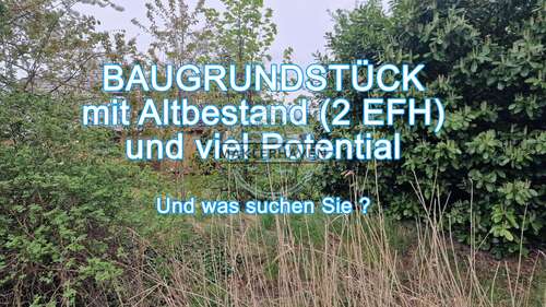 Foto - Grundstück zu verkaufen in Hamburg Wilhelmsburg 599.000,00 € 1104 m²