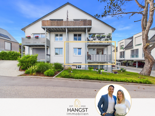 Foto - Wohnung zum Kaufen in Konstanz 395.000,00 € 74 m²