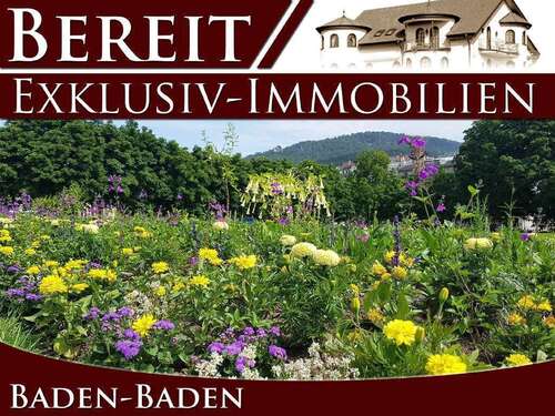 Foto - Wohnung zum Kaufen in Baden-Baden 1.300.000,00 € 157 m²