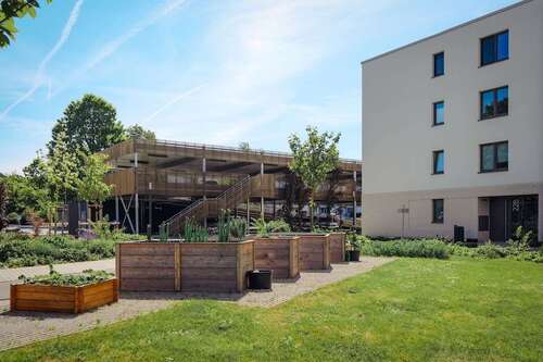 Foto - Wohnung zum Mieten in Wolfsburg 185,13 € 29.62 m²