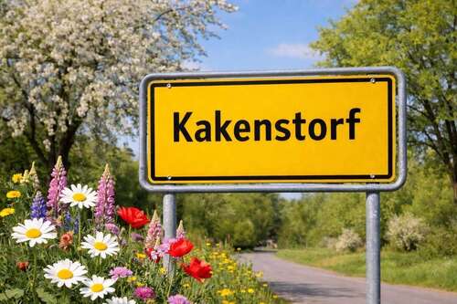 Foto - Grundstück zu verkaufen in Kakenstorf 213.500,00 € 841 m²