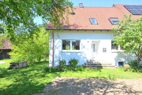 Foto - Haus zum Kaufen in Laugna 450.000,00 € 125 m²