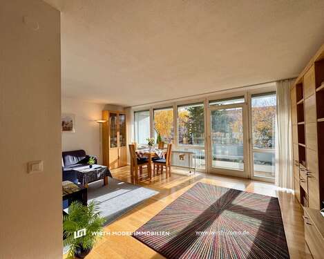 Foto - Wohnung zum Kaufen in Schweinfurt 245.000,00 € 101 m²