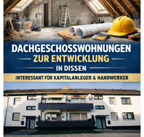 Wohnung zum Kaufen in Dissen am Teutoburger Wald 50.000,00 € 65.85 m²