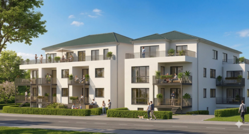 Foto - Wohnung zum Kaufen in Liederbach 533.100,00 € 98.03 m²