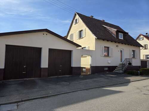 Foto - Haus zum Kaufen in Seitingen- Oberflacht 279.000,00 € 186.85 m²