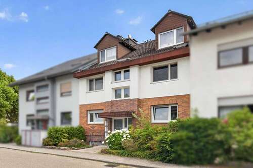 Foto - Wohnung zum Kaufen in Rheinstetten Forchheim 295.000,00 € 91 m²