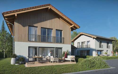 Foto - Haus zum Kaufen in Traunstein 1.309.000,00 € 135.28 m²