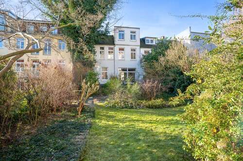 Foto - Wohnung zum Kaufen in Hamburg 2.195.000,00 € 237 m²