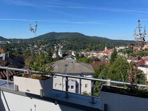 Foto - Wohnung zum Kaufen in Baden-Baden 610.000,00 € 121.88 m²