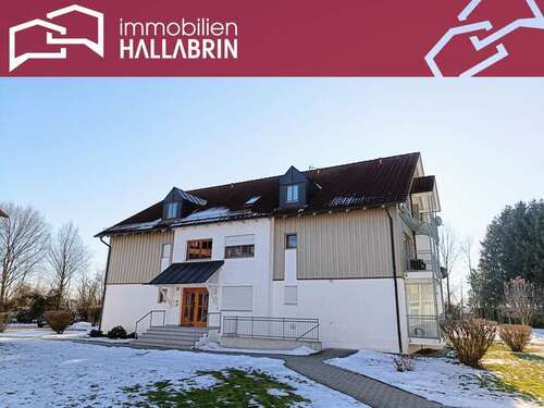 Foto - Wohnung zum Kaufen in Bad Füssing Oberreuthen 129.000,00 € 40 m²