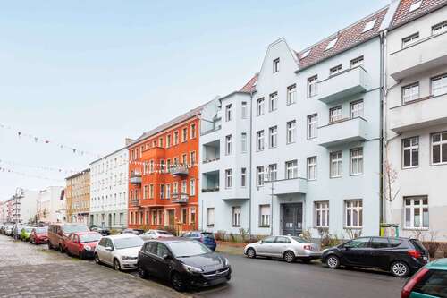 Foto - Wohnung zum Kaufen in Berlin 600.000,00 € 110 m²