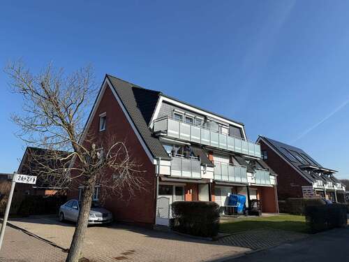 Foto - Wohnung zum Kaufen in Büsum 159.000,00 € 30.59 m²
