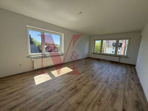 Foto - Wohnung zum Mieten in Schortens 850,00 € 99.6 m²