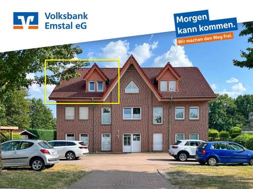 Foto - Wohnung zum Kaufen in Haren 159.500,00 € 67 m²