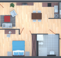 Wohnung zum Kaufen in Werne 265.000,00 € 86 m²