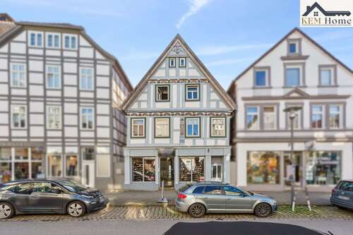 Foto - Haus zum Kaufen in Detmold 388.000,00 € 155.5 m²