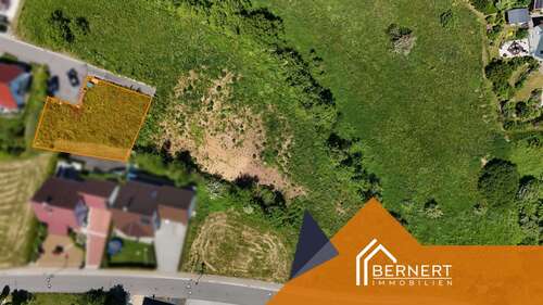 Foto - Grundstück zu verkaufen in Ebern 57.000,00 € 590 m²
