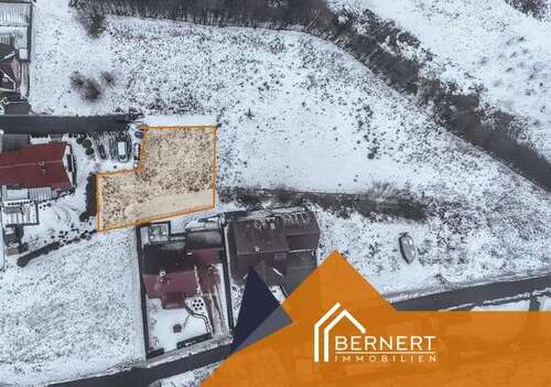 Foto - Grundstück zu verkaufen in Ebern 66.000,00 € 590 m²