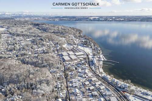 Foto - Grundstück zu verkaufen in Herrsching am Ammersee 2.690.000,00 € 1080 m²