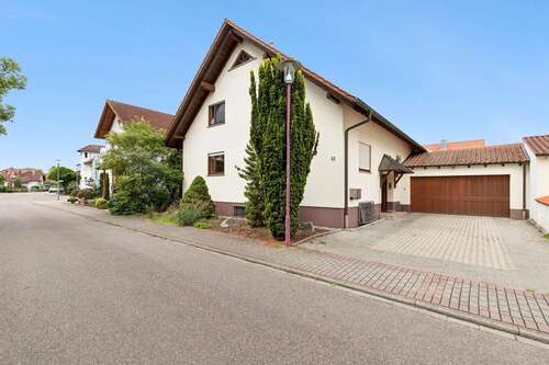 Foto - Wohnung zum Kaufen in Karlsdorf-Neuthard 339.000,00 € 105 m²