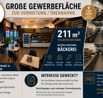 Gastronomie in Herne 3.380,00 € 211 m²