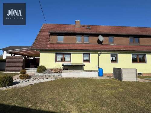 Foto - Haus zum Kaufen in Marktleugast Mannsflur 249.000,00 € 168 m²