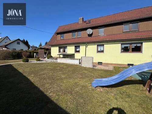 Foto - Haus zum Kaufen in Marktleugast Mannsflur 249.000,00 € 168 m²