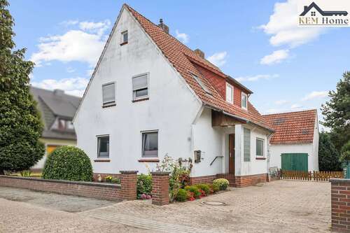 Foto - Haus zum Kaufen in Weyhe 320.000,00 € 145 m²