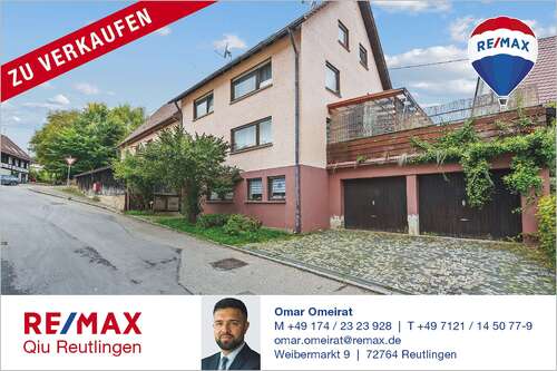 Foto - Haus zum Kaufen in Lichtenstein-Unterhausen 475.000,00 € 207 m²